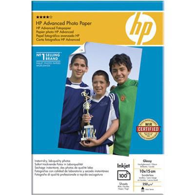 

Бумага HP 10x15 Advanced Glossy Photo Paper (Q8692A) (K084010-01)