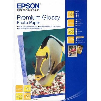 

Бумага EPSON A4 Premium Glossy Photo (C13S041624) (K083995-01)