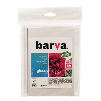 

Бумага BARVA 10x15, 230g/m2, Everyday, Glossy (IP-CE230-228) (K168890-01)