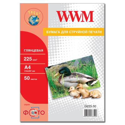 

Бумага WWM A4 (G225.50) (K092174-01)