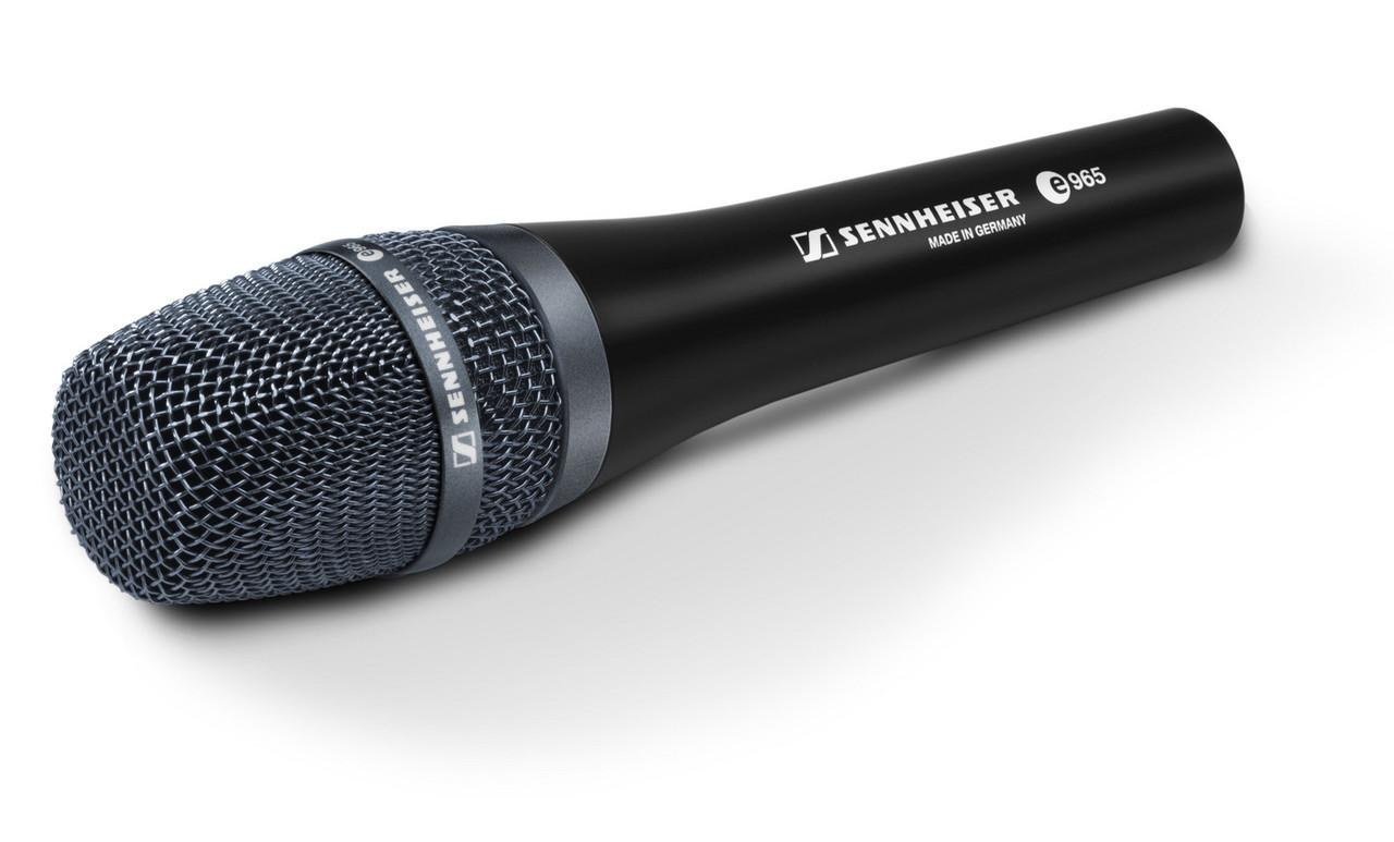 

Микрофон ручной DM E965