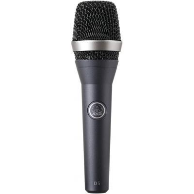 

Микрофон AKG D5 (K342462-01)