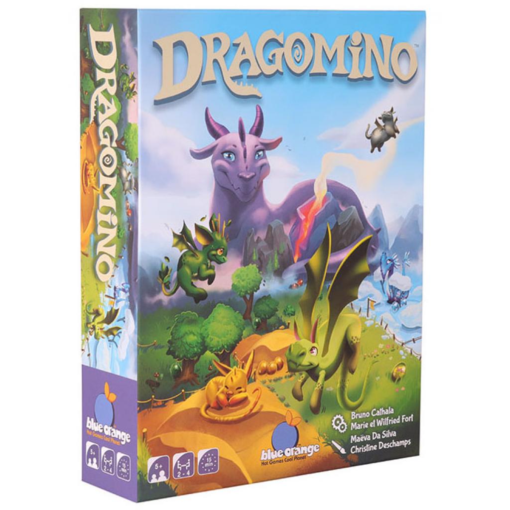 

Настольная игра Стиль жизни Dragomino (000775)
