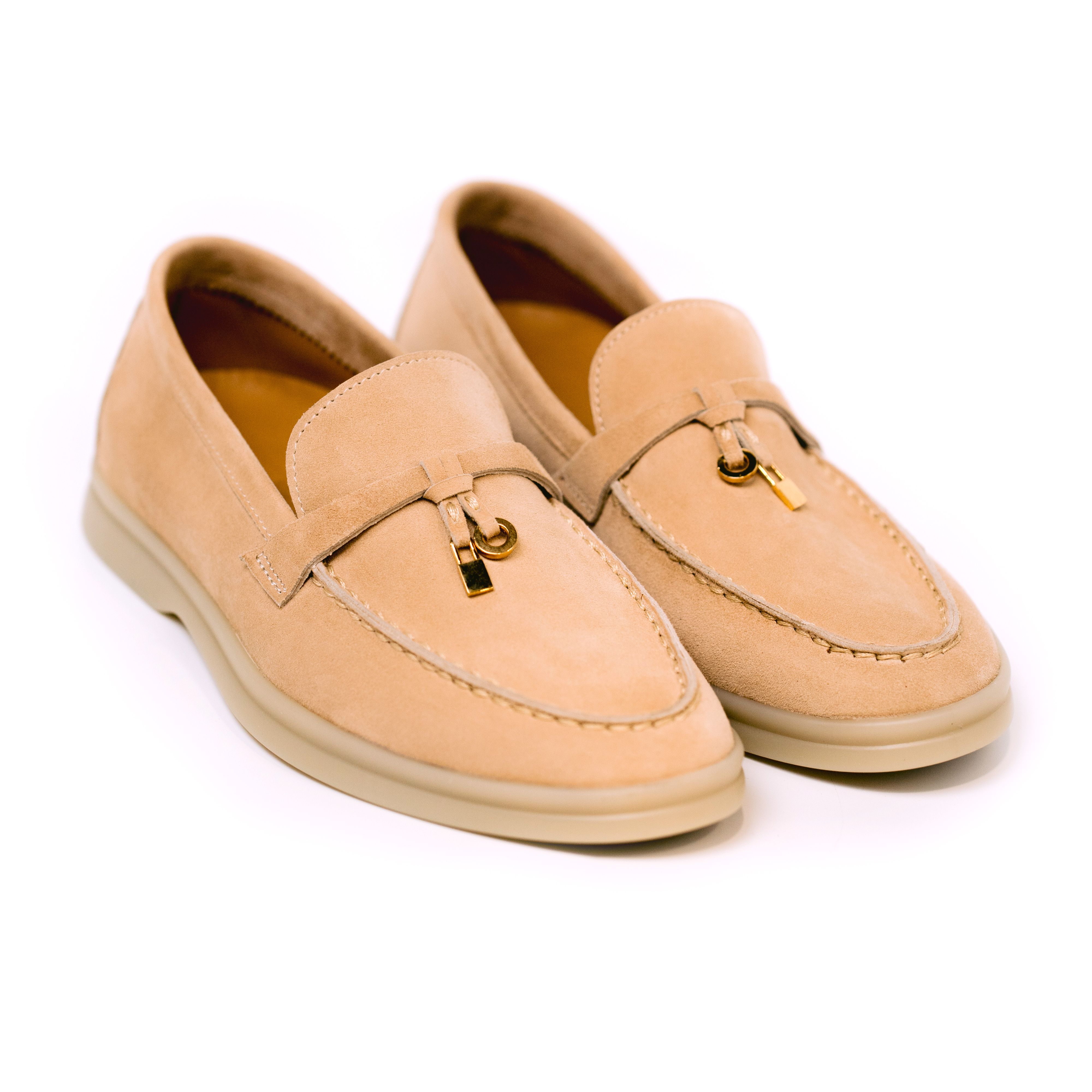 

Лоферы Timotheus TM-2249 36 песочные (TM-2249-36)