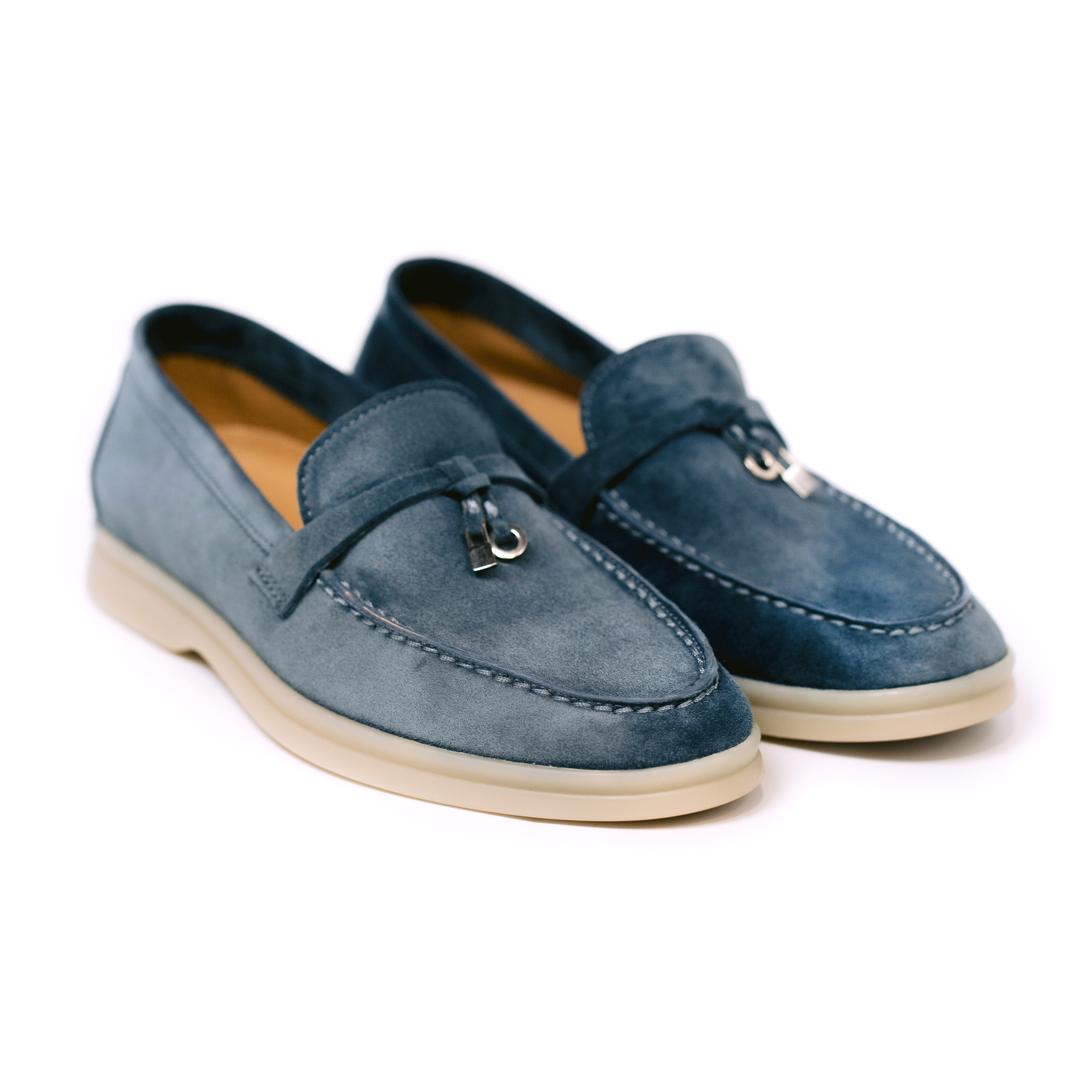 

Лоферы Timotheus TM-2248 41 голубые (TM-2248-41)