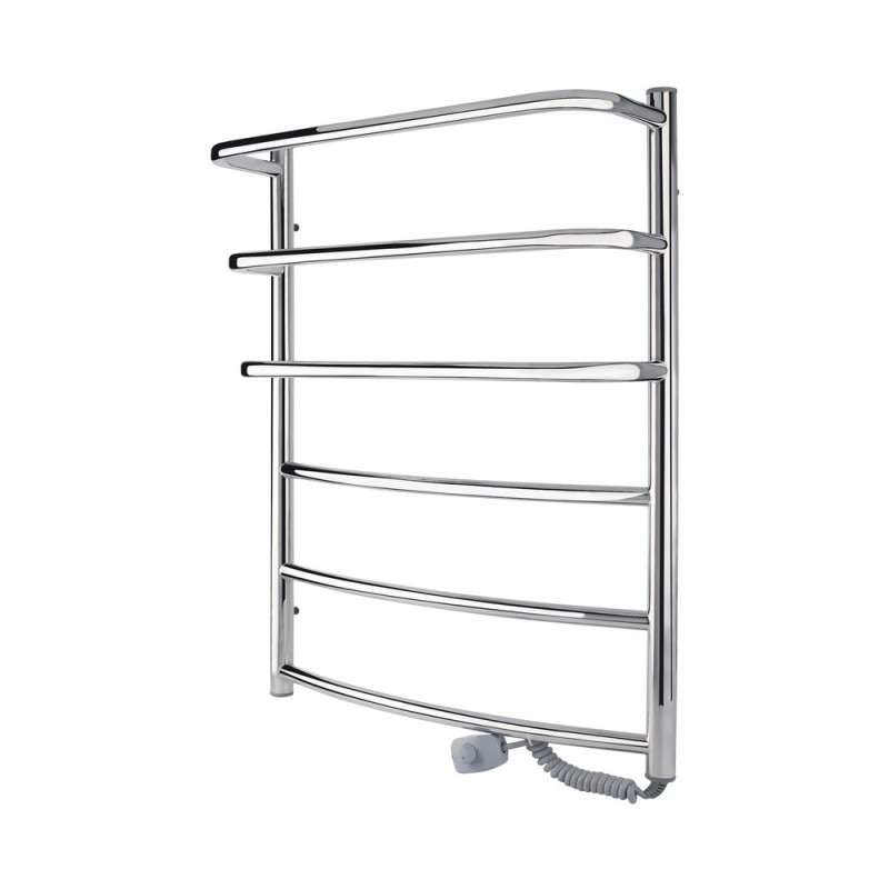 

Полотенцесушитель электрический Q-tap Cascade (CRM) P6 500х700 RE