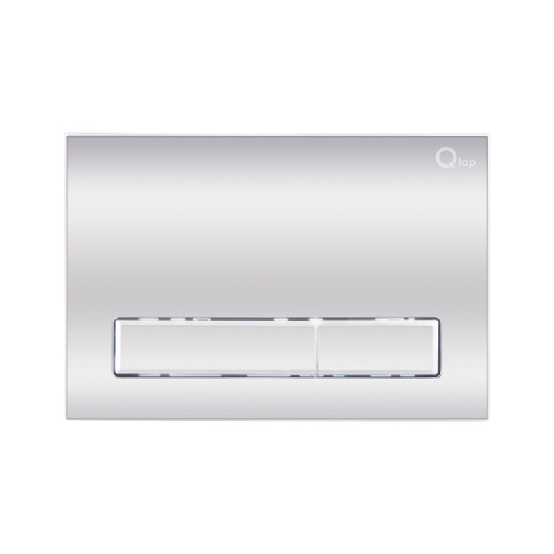 

Панель смыва для унитаза Qtap Nest QT0111M08381CRM
