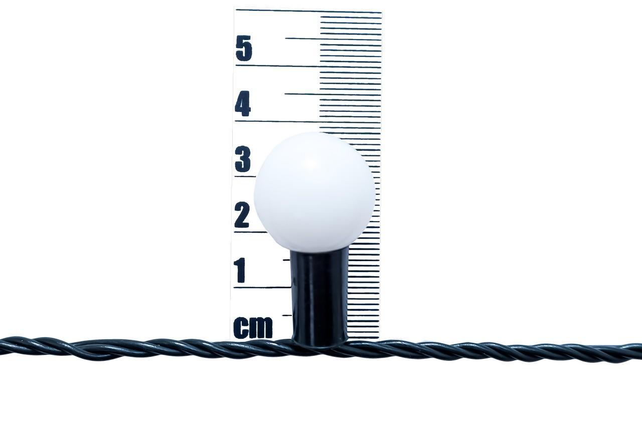 

Гирлянда-дождик светодиодная NY 119 LED Ice L Color (000067798)