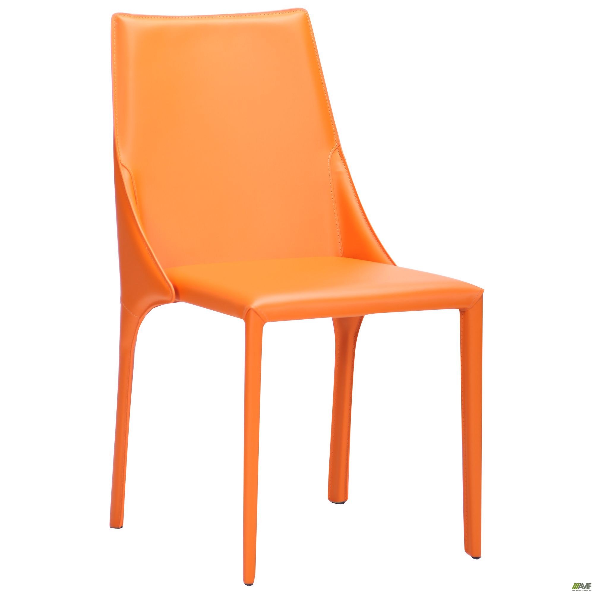 

Стул AMF Artisan orange leather 545650
