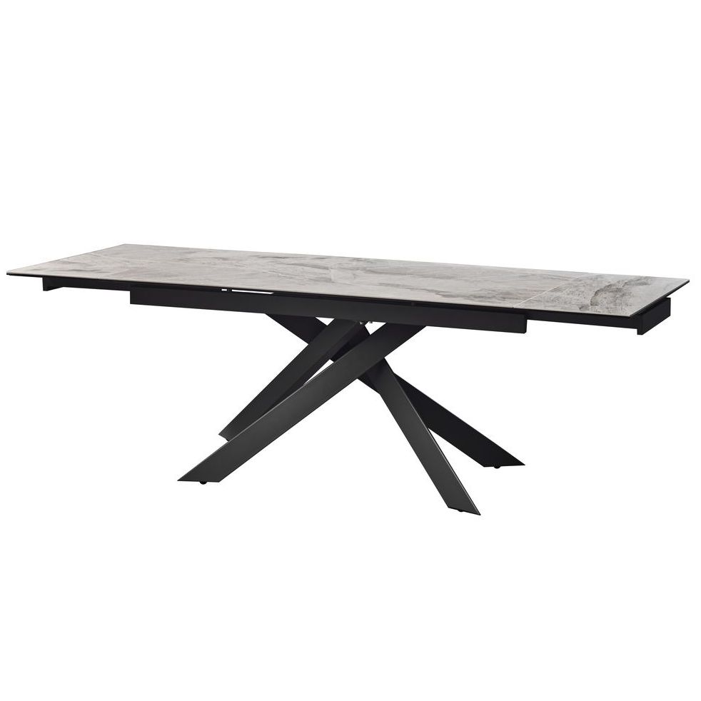 

Стол обеденный Concepto Gracio Light Grey стол раскладной керамика 160-240 см