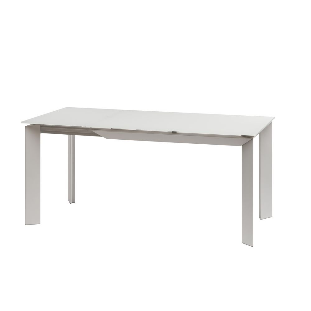 

Стол обеденный Concepto Vermont Matt White раскладной 120-170 см
