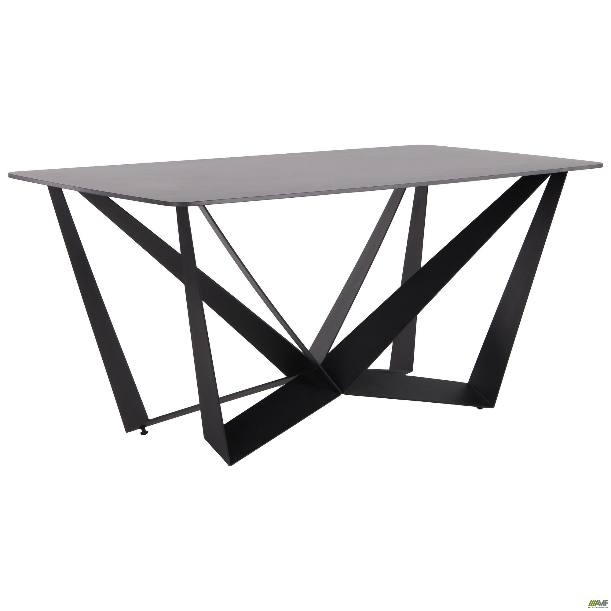 

Стол AMF обеденный William black/ceramics Emperadoro 547059