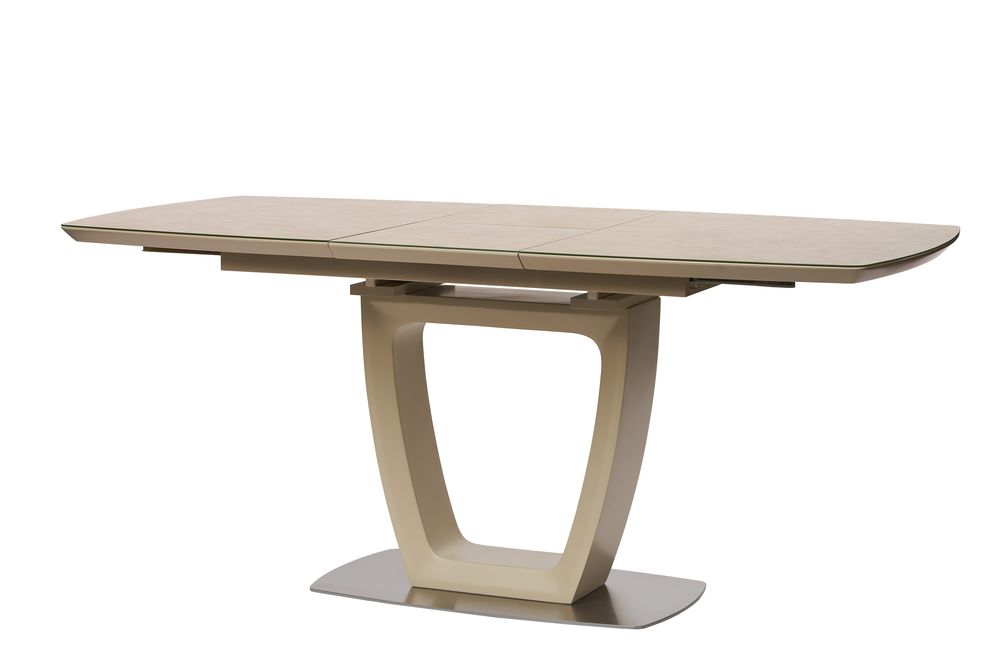 

Стол обеденный Concepto Ravenna Sand раскладной 120-160 см
