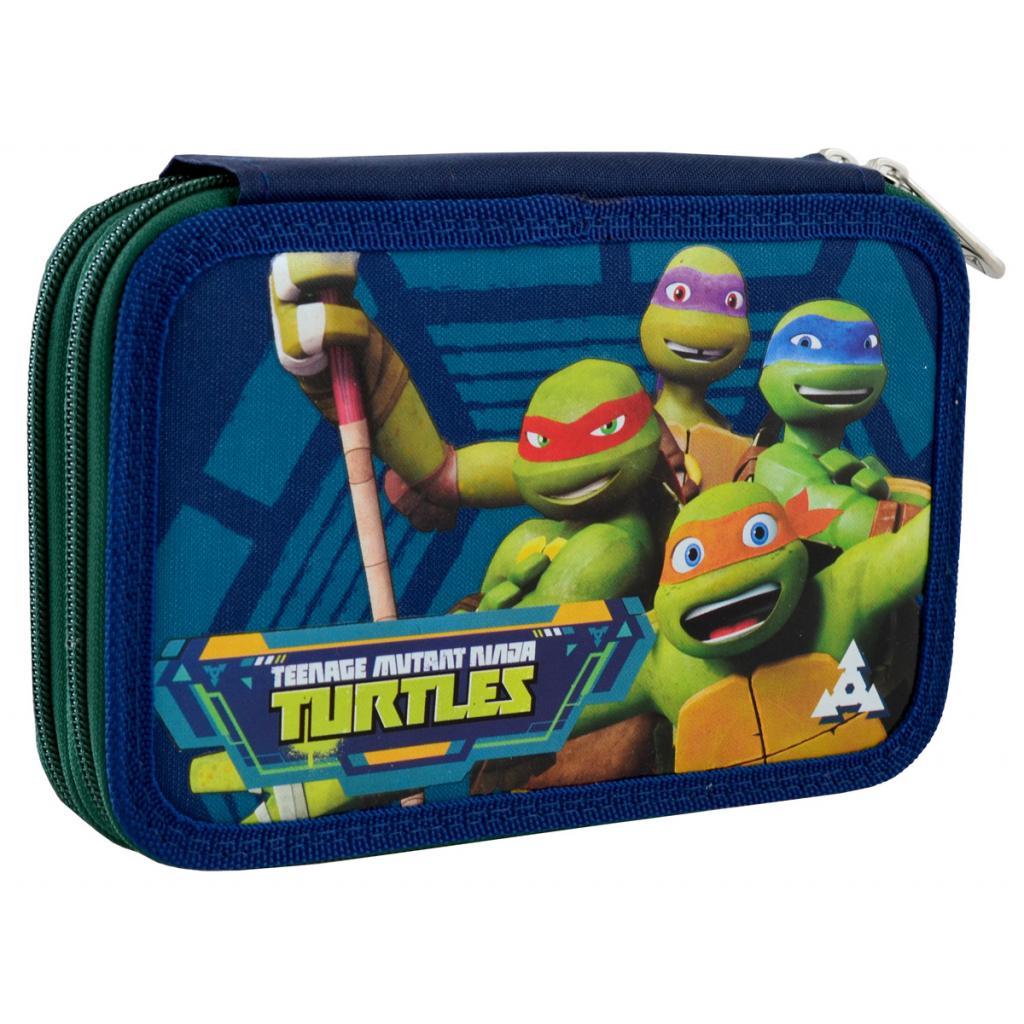 

Пенал Yes Tmnt твердый двойной (532107)