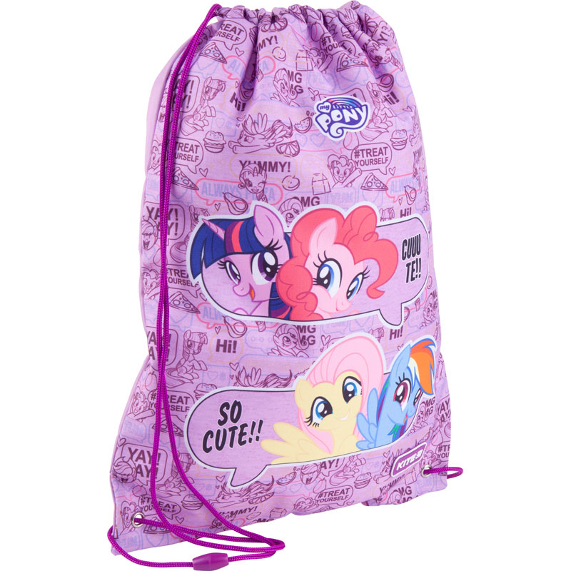 

Сумка для обуви Kite Education My Little Pony (LP21-600M)