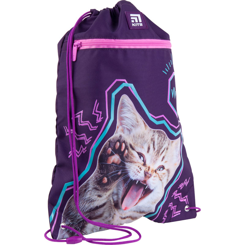 

Сумка для обуви Kite Education Inspiration с карманом (K21-601M-9)