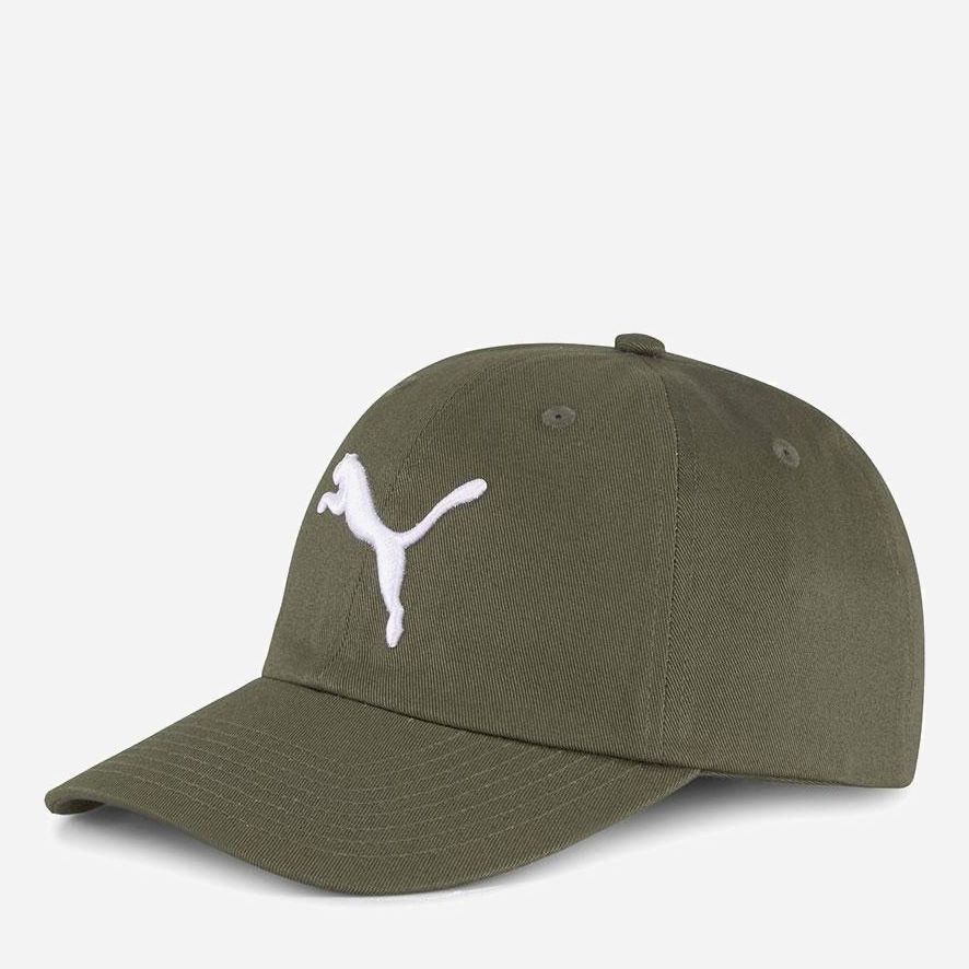 

Кепка Puma Ess Cap 2241644 Grape Leaf-Big Cat