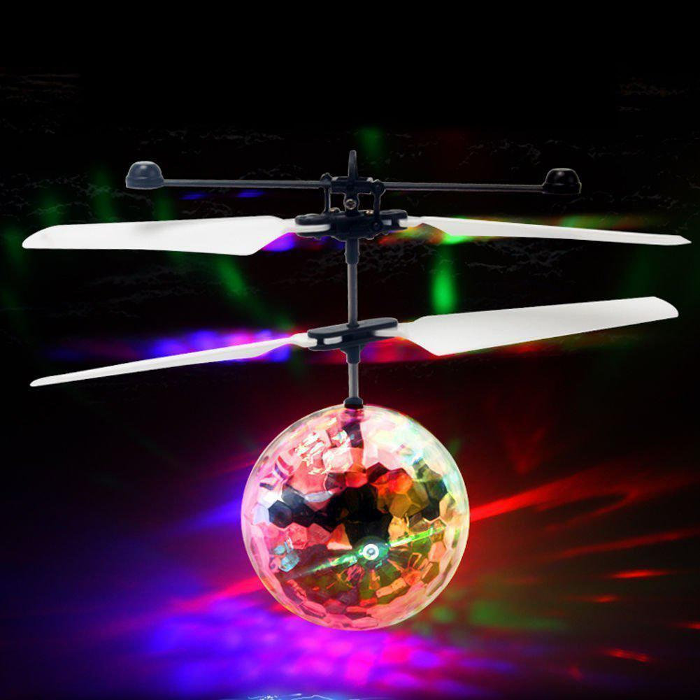 

Летающий шар светящийся UFR LED Flying ball