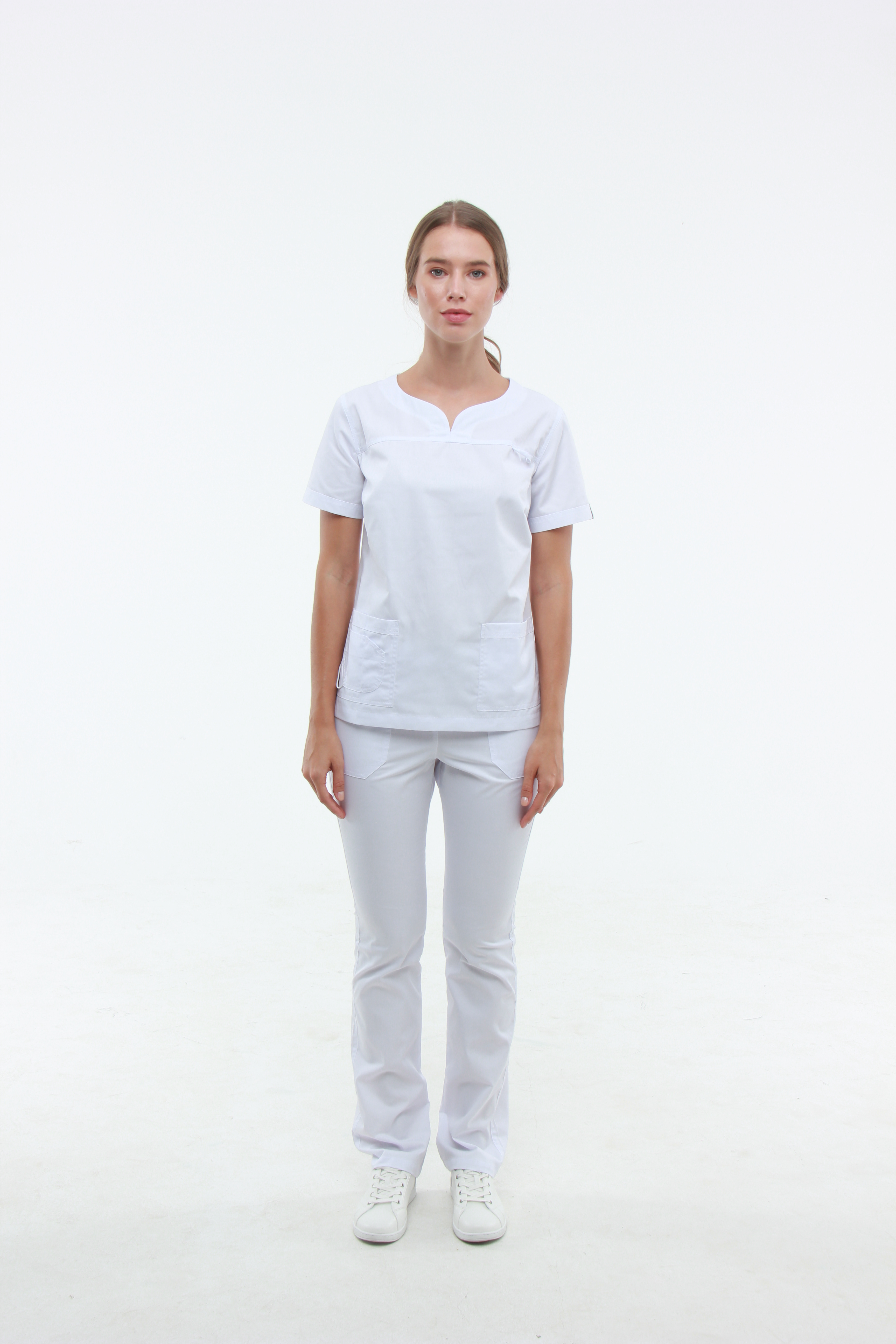 

Костюм медицинский Женский In White 1381 50 Белый