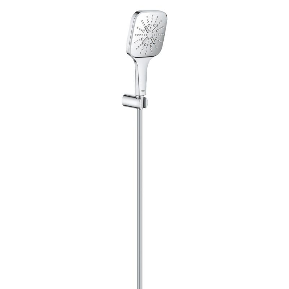 

Душевой гарнитур Grohe Rainshower Smartactive Cube 130 26589000 (SR203620)
