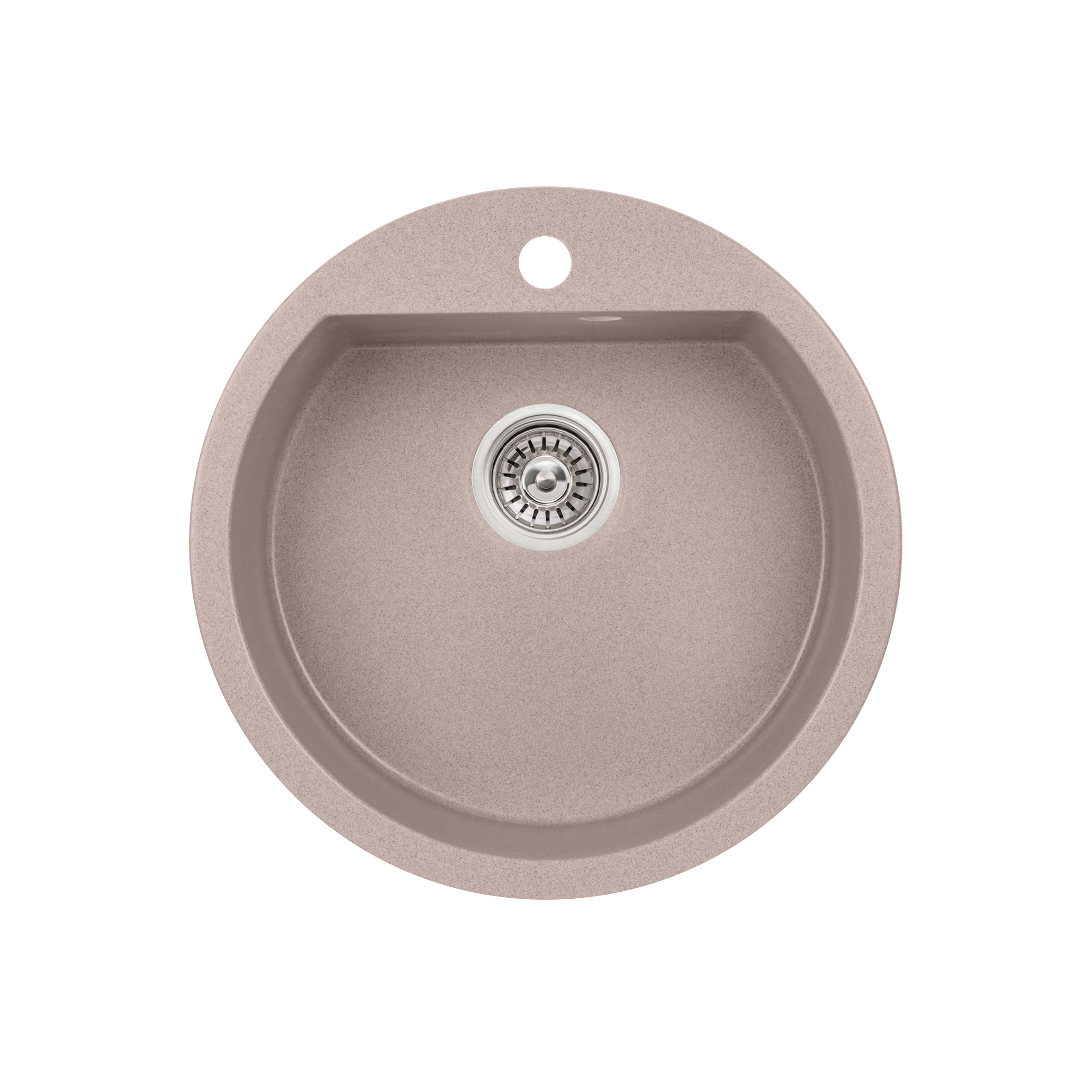 

Кухонная мойка Qtap CS D510 BEI (QTD510BEI551) (SR203349)