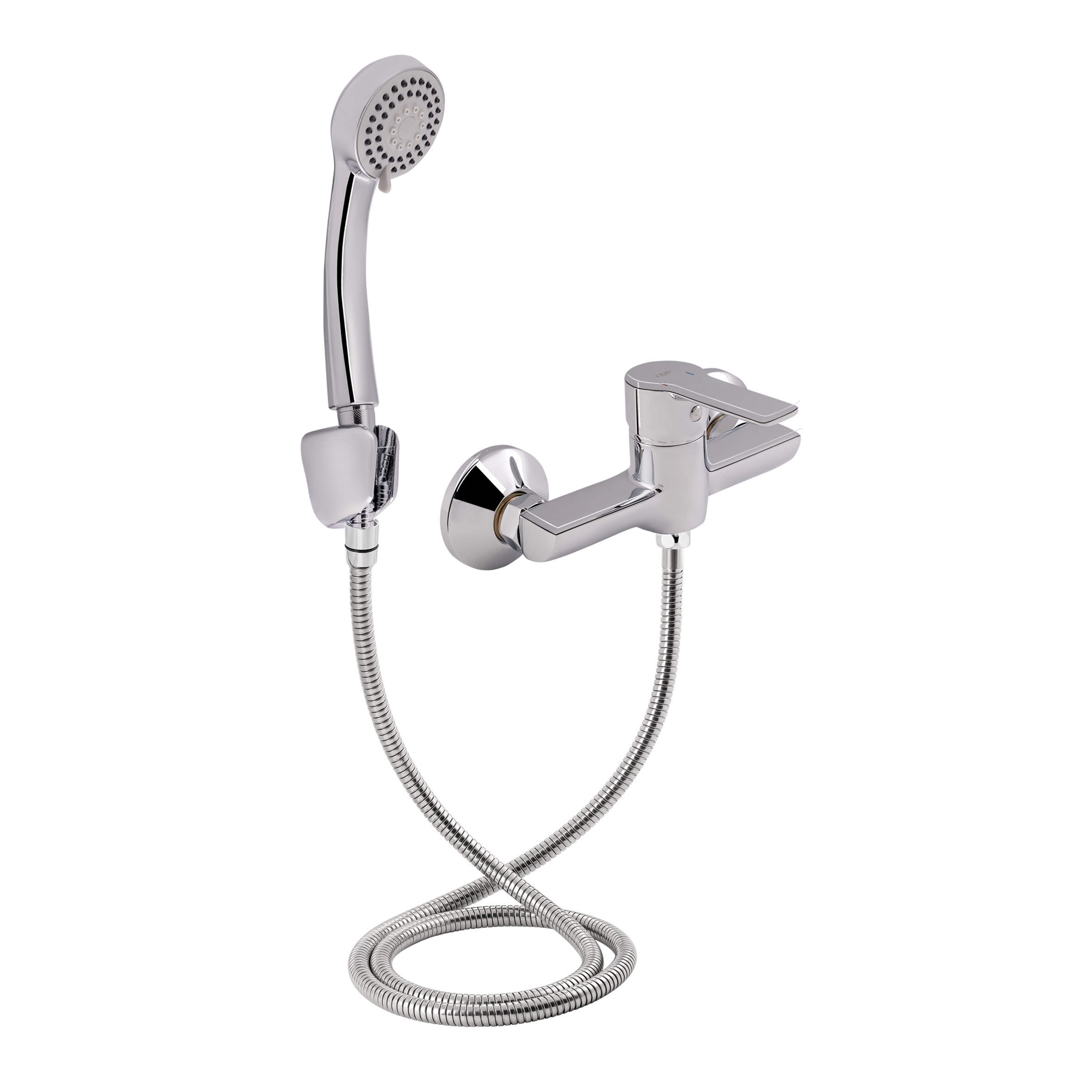 

Смеситель для душа Qtap Alza 4051104C (SR203319)