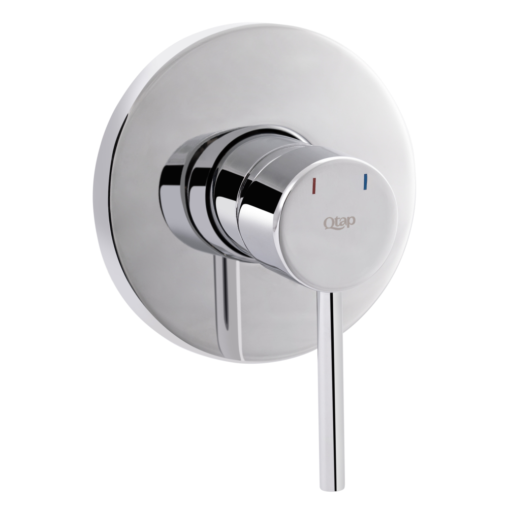 

Смеситель скрытого монтажа для душа Qtap Spring CRM 010-1 (SR203233)