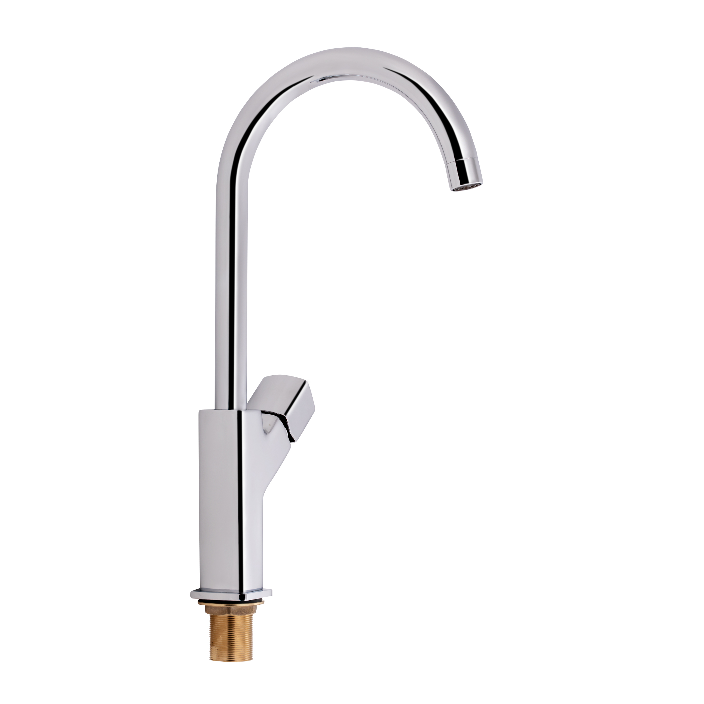 

Смеситель для кухни Qtap Krychle 9050104UC (SR203322)
