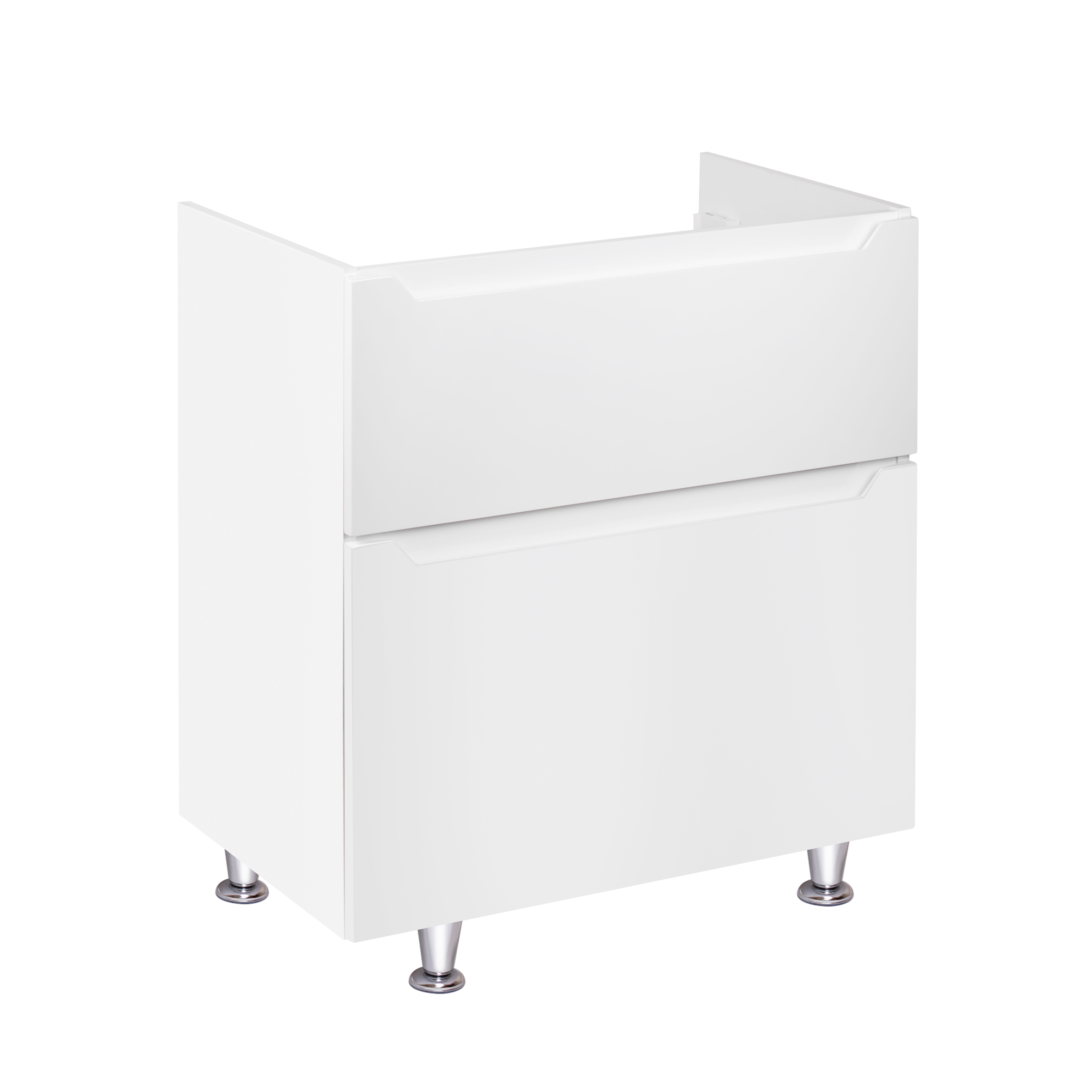 

Тумба напольная Qtap Scorpio 710х825х460 White QT1473TNВ701W (SR203441)