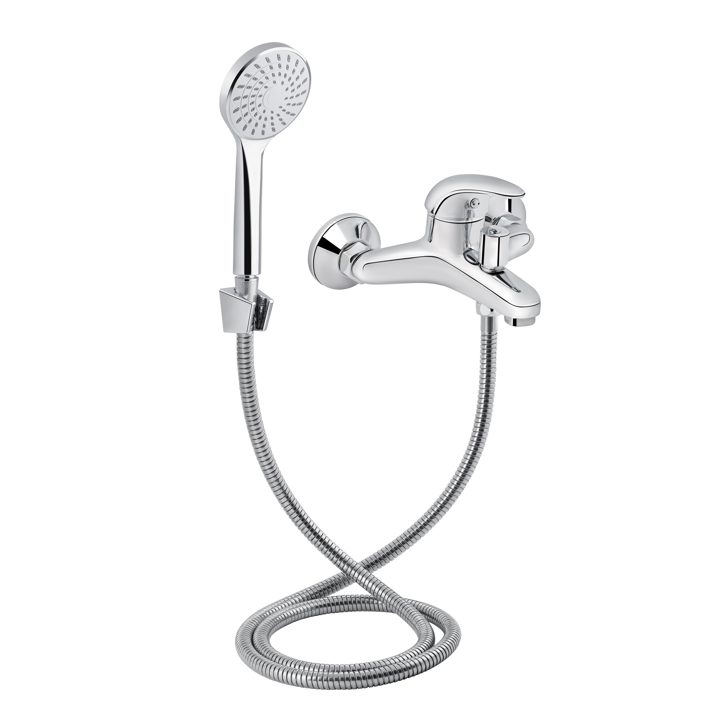 

Смеситель для ванны Lidz (CRM) 43 79 006-1 New (SR203747)
