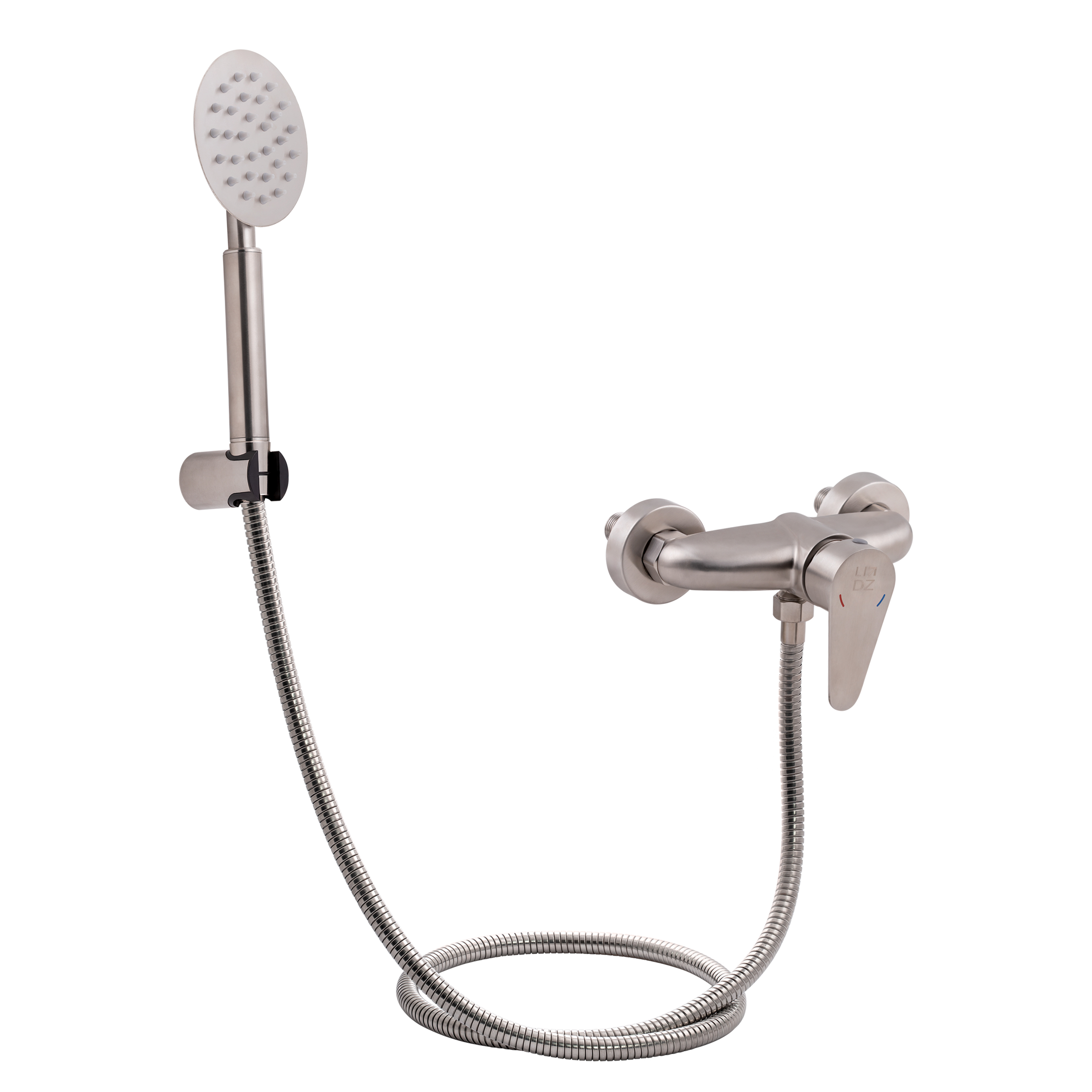 

Смеситель для душа Lidz (NKS) 09 28 010 (SR203711)