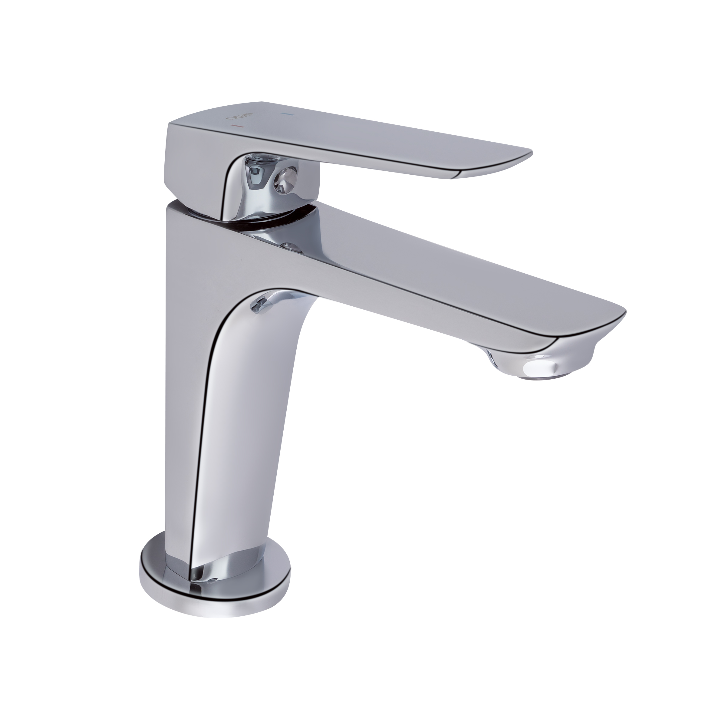 

Смеситель для раковины Qtap Letel 1053104C (SR203325)