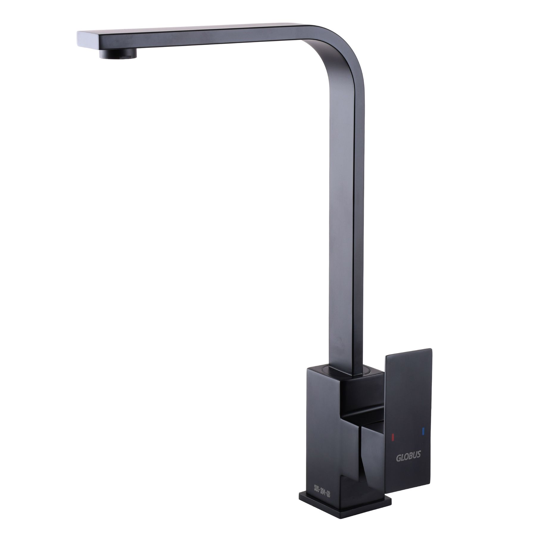 

Смеситель для кухни Globus Lux SICILIA SBQ-203S-BB (SR203135)