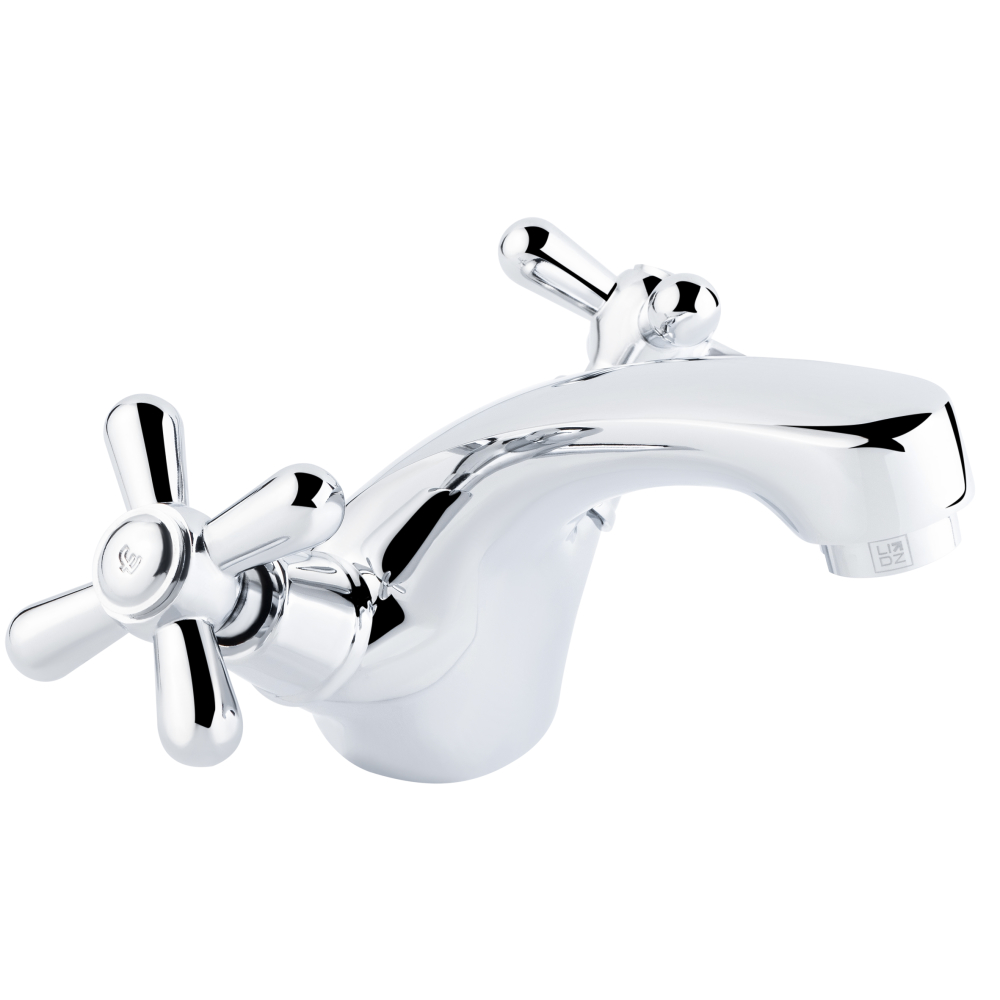 

Смеситель для раковины Lidz (CRM) Dominox 15 161 (SR203718)