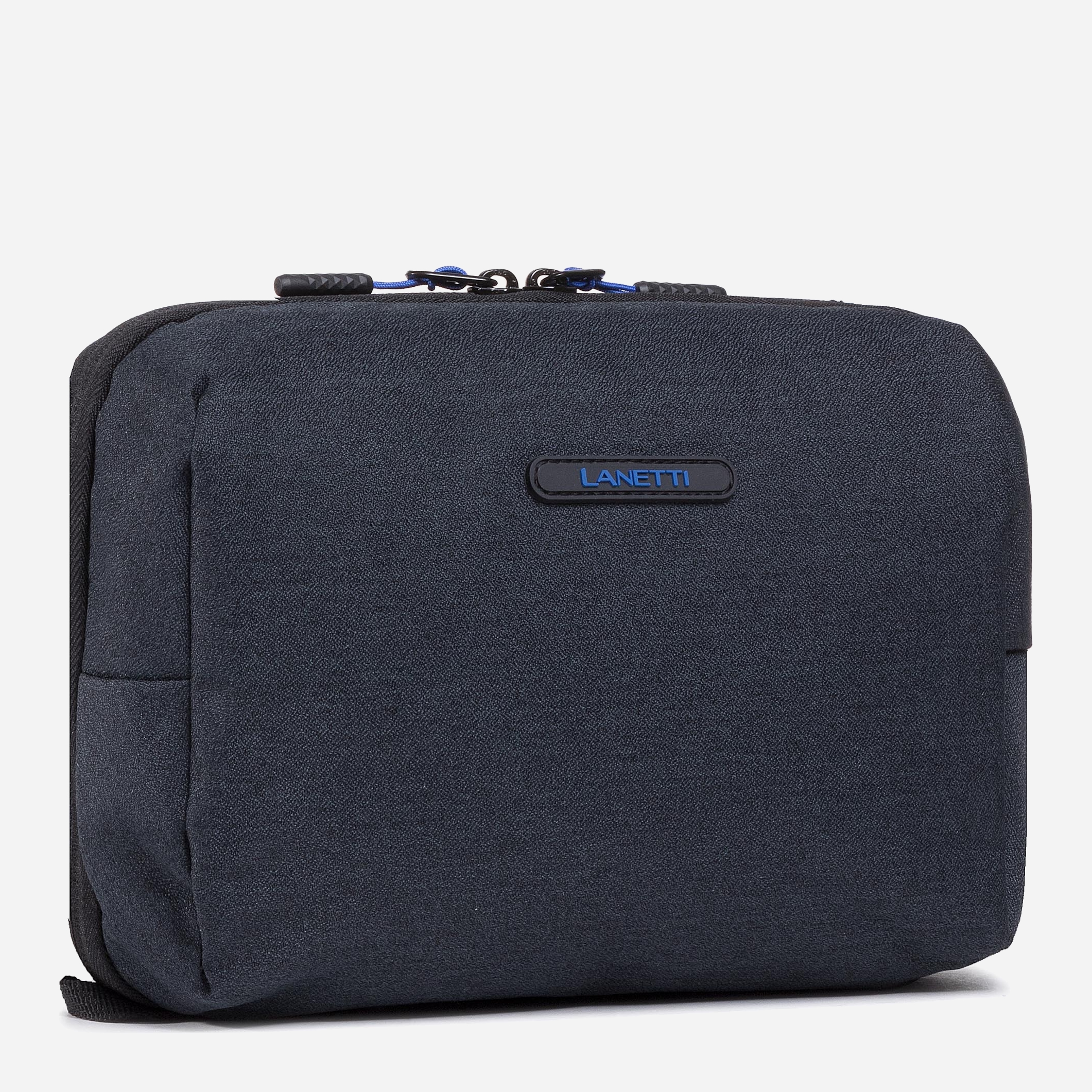 

Несессер Lanetti BMK-S-012-11-05 Серый