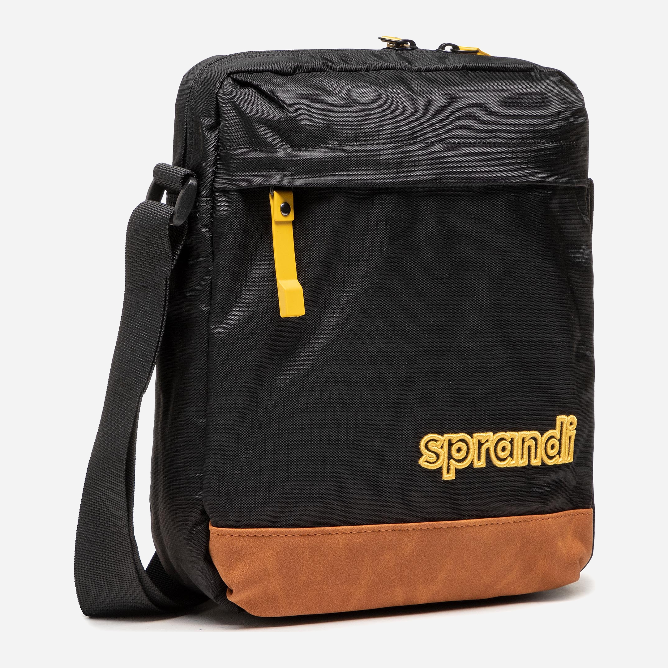 

Мужская сумка Sprandi BSR-S-104-10-05 Черная