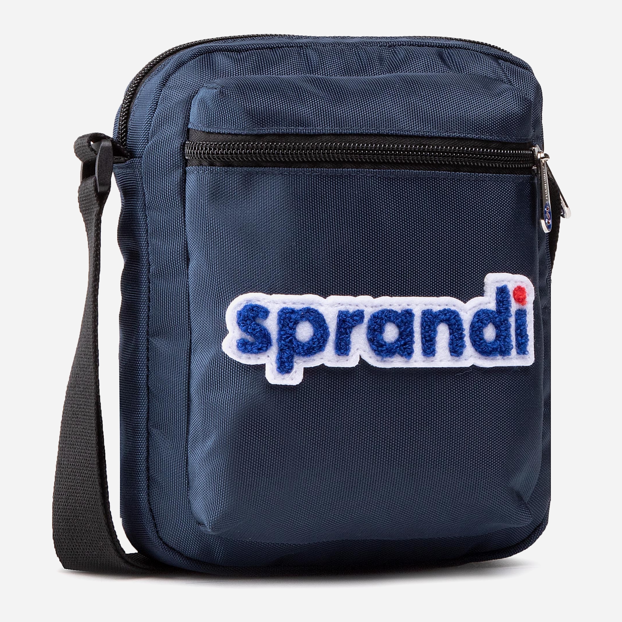

Мужская сумка Sprandi BSR-S-081-90-05 Темно-синяя