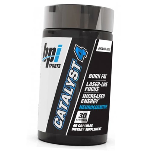 

Энергетик, Catalyst 4, BPI Sports 60капс (17082001)