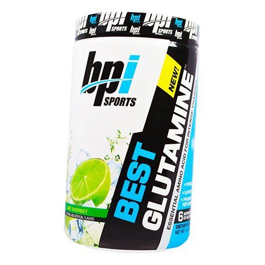 

Best Glutamine BPI Sports 450г Персик-манго (32082001)