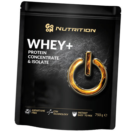 

Whey+ Go On 750г Шоколад (29398002)