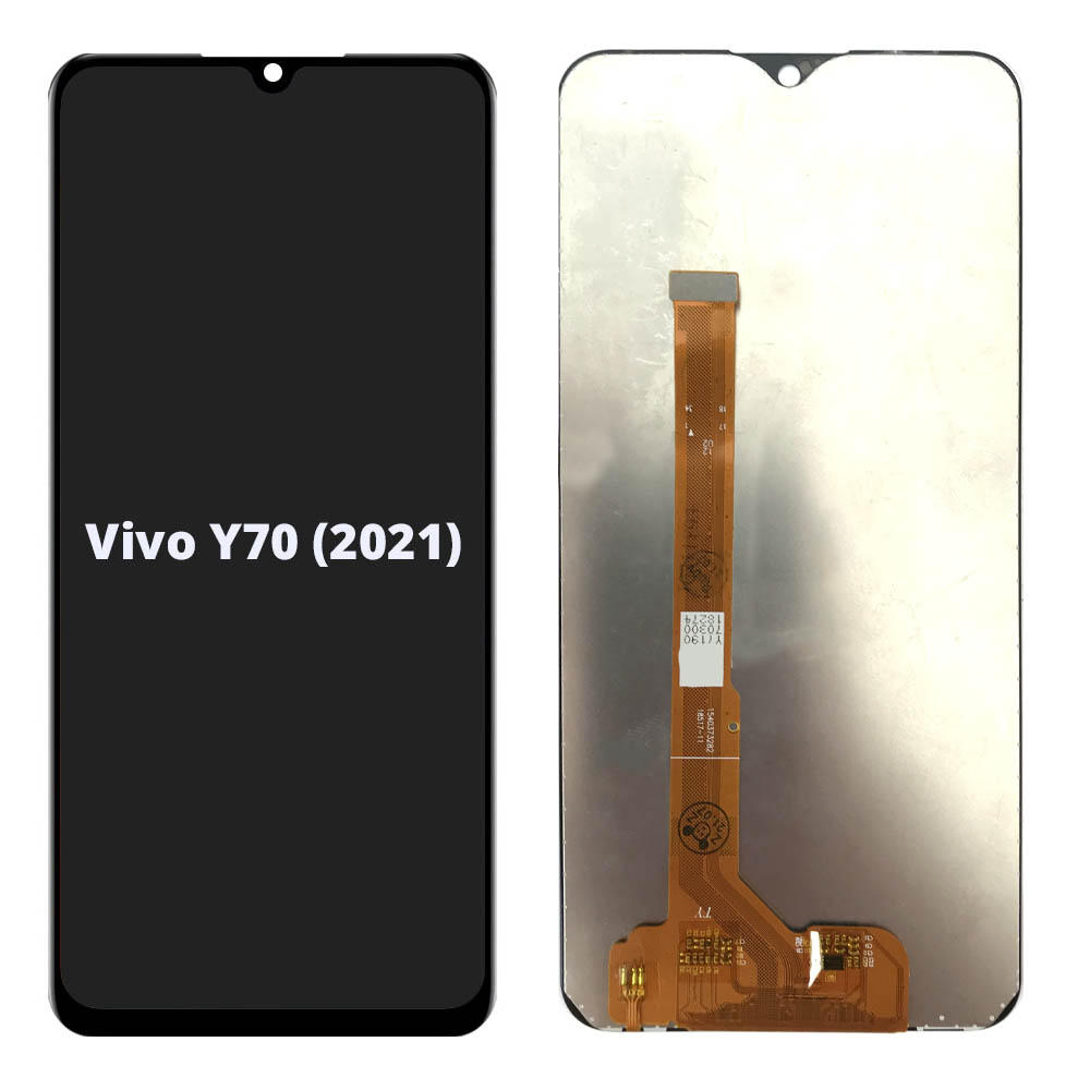 

Дисплей Vivo Y70 (2021) с тачскрином (High Copy)