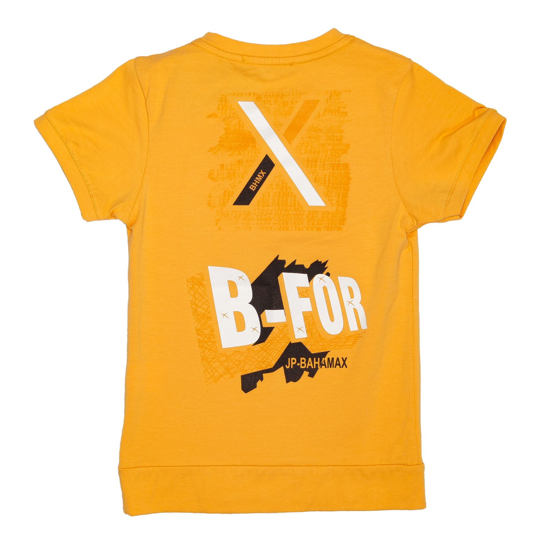 

Футболка Bahamax 6150 128 см Жёлтый