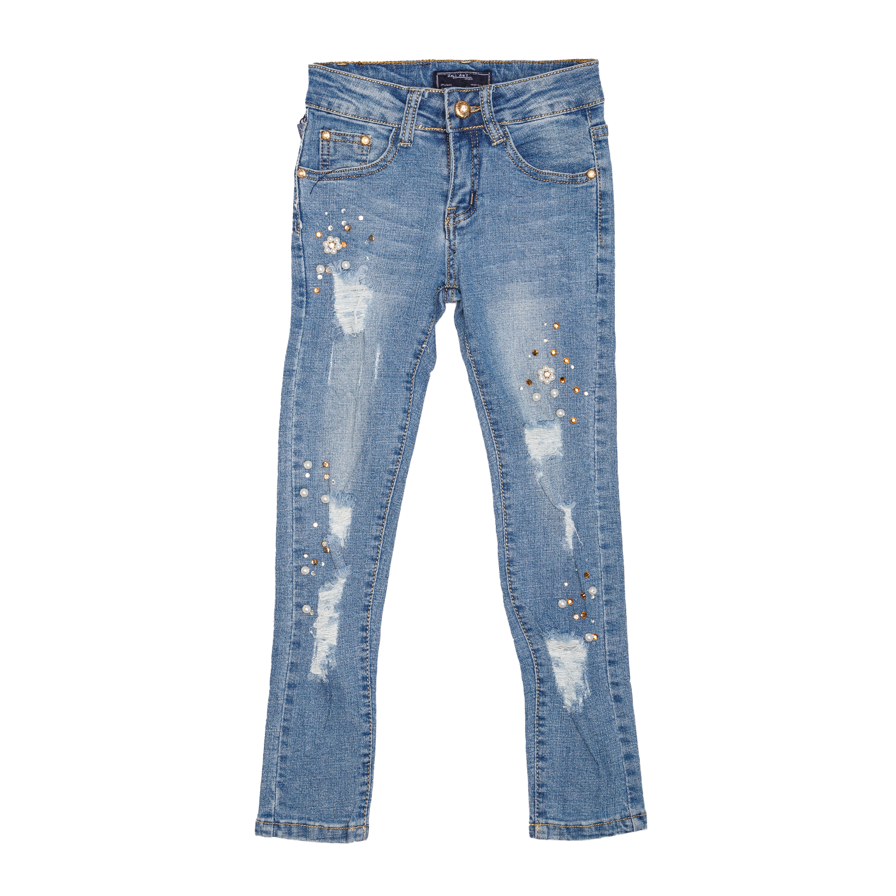 

Джинсы Gallant Jeans GJ211M 140 см Голубой