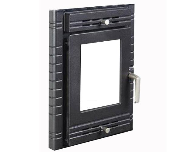 

Дверцы для печи Kratki Koza K10 333x453 мм