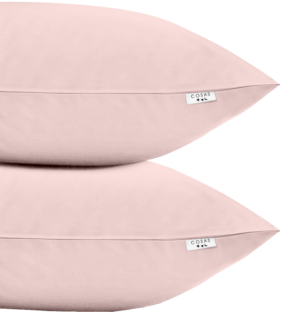 

Набор наволочек Cosas RanforsRose 40х60 2 шт (SetPillow_RanforsRose_40х60)