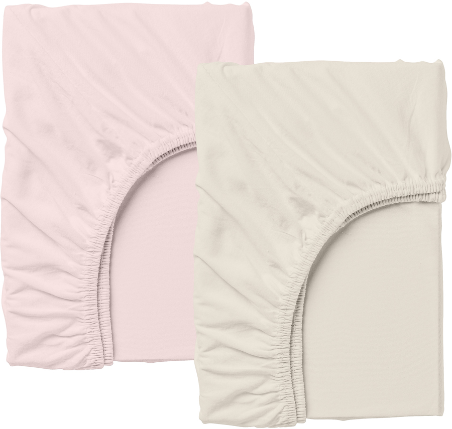 

Набор простыней на резинке Cosas Beige Pudra 140х200+20 2 шт (Set_Beige_Pudra_140x200/2)