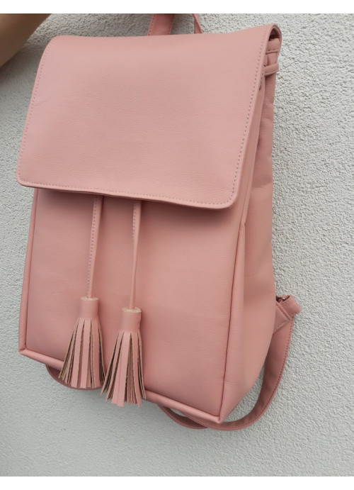 

Рюкзак Sambag Loft BZO пудра