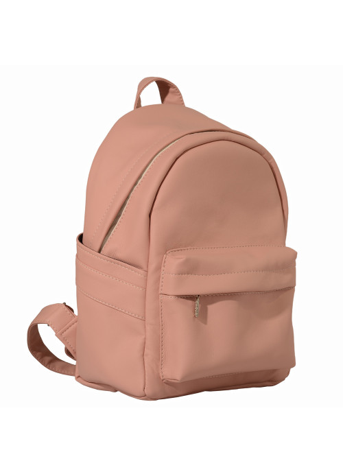 

Жіночий рюкзак Sambag Dali LHe пудровий