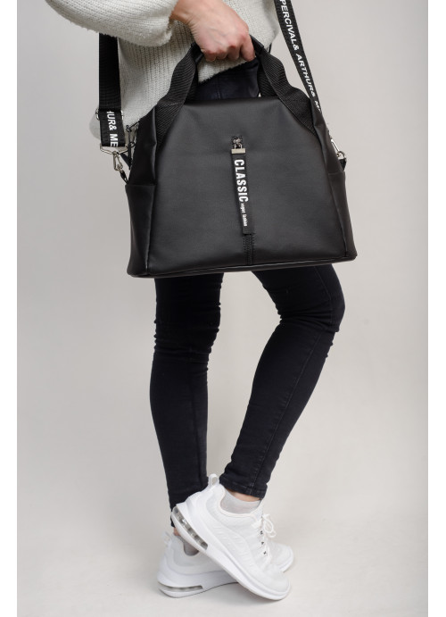

Жіноча спортивна сумка Sambag Vogue ZT