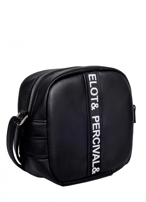 

Сумка Sambag CBrl кроссбоді чорна